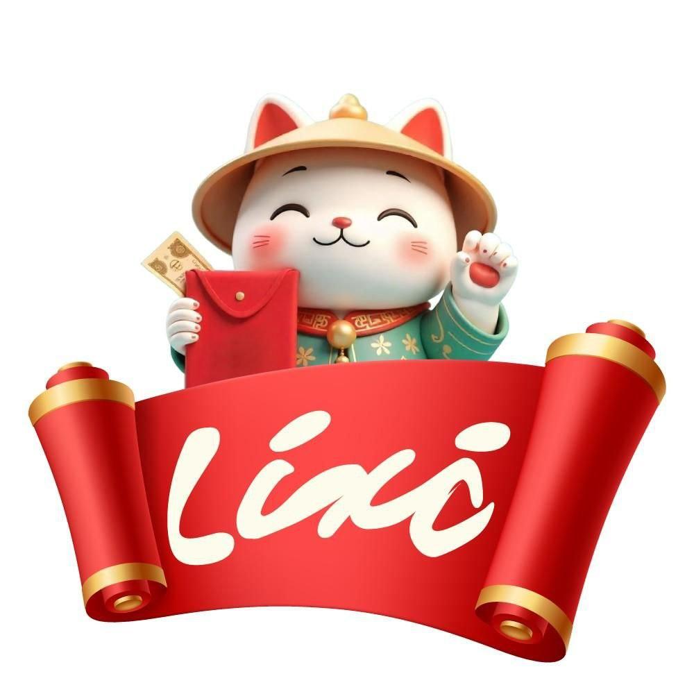 LIXI Online 禮包專區